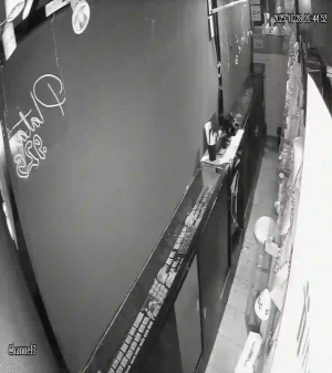 Caméra IP - México