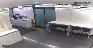 Caméra IP - South Korea