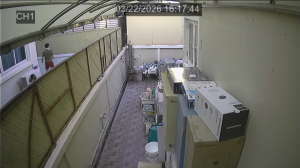 Caméra IP - Thailand