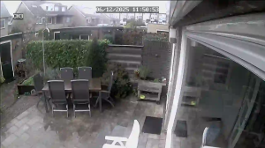 Caméra IP - Paesi Bassi