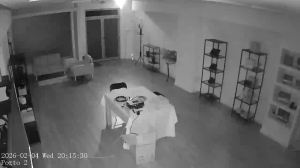 Caméra IP - Portugal