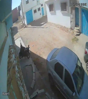 Caméra IP - Morocco