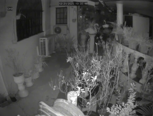 Caméra IP - Trinité-et-Tobago