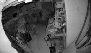 Caméra IP - Frankreich