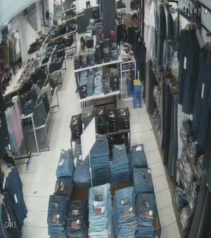 Caméra IP - Malaysia