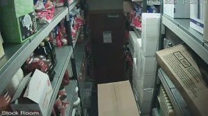 Caméra IP - United Kingdom