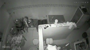 Caméra IP - Colombia