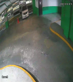 Caméra IP - Mexique