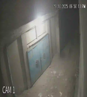 Caméra IP - Pakistan