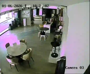 Caméra IP - Turquie