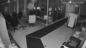 Caméra IP - États-Unis d'Amérique