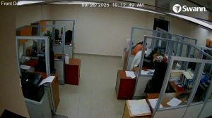 Caméra IP - Panama