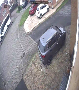 Caméra IP - Regno Unito