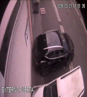 Caméra IP - España