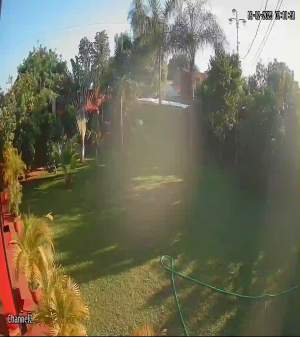 Caméra IP - Paraguay