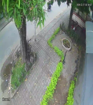 Caméra IP - Colombia