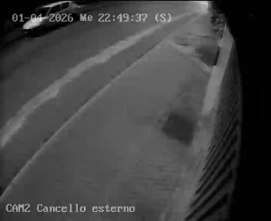 Caméra IP - Italien