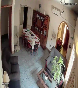 Caméra IP - Argentina