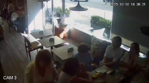 Caméra IP - Portugal