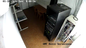 Caméra IP - Czech Republic