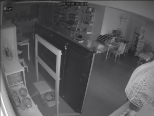 Caméra IP - República de Corea