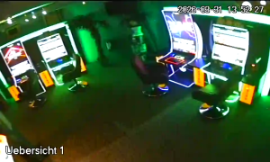 Caméra IP - Alemania