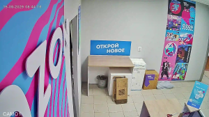 Caméra IP - Russian Federation