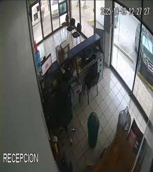Caméra IP - Guatemala