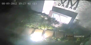 Caméra IP - Mexique