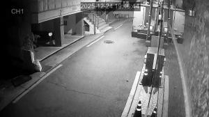 Caméra IP - South Korea