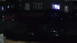 Caméra IP - Royaume-Uni