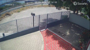 Caméra IP - Curaçao