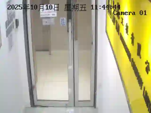 Caméra IP - Hongkong