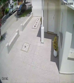 Caméra IP - Argentina