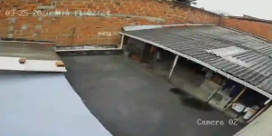 Caméra IP - Colombia