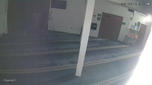 Caméra IP - Royaume-Uni