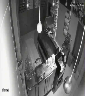 Caméra IP - Colombia