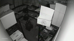 Caméra IP - Canadá