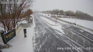 Caméra IP - People's Republic of China