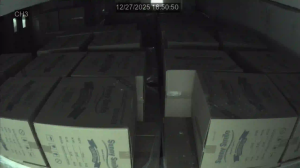 Caméra IP - Hong Kong