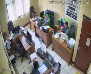 Caméra IP - Indonesia