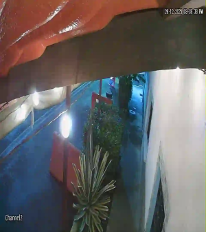 Caméra IP - México