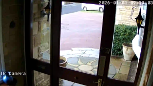 Caméra IP - Royaume-Uni