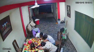 Caméra IP - Bolivia