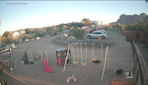 Caméra IP - Estados Unidos