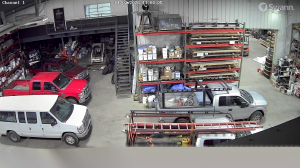 Caméra IP - United States of America