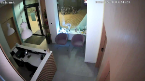 Caméra IP - Slovaquie