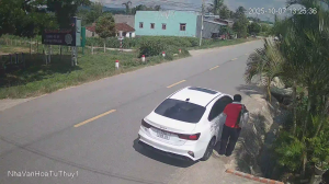 Caméra IP - Vietnam