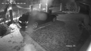 Caméra IP - República Checa