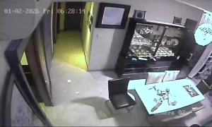 Caméra IP - Singapore